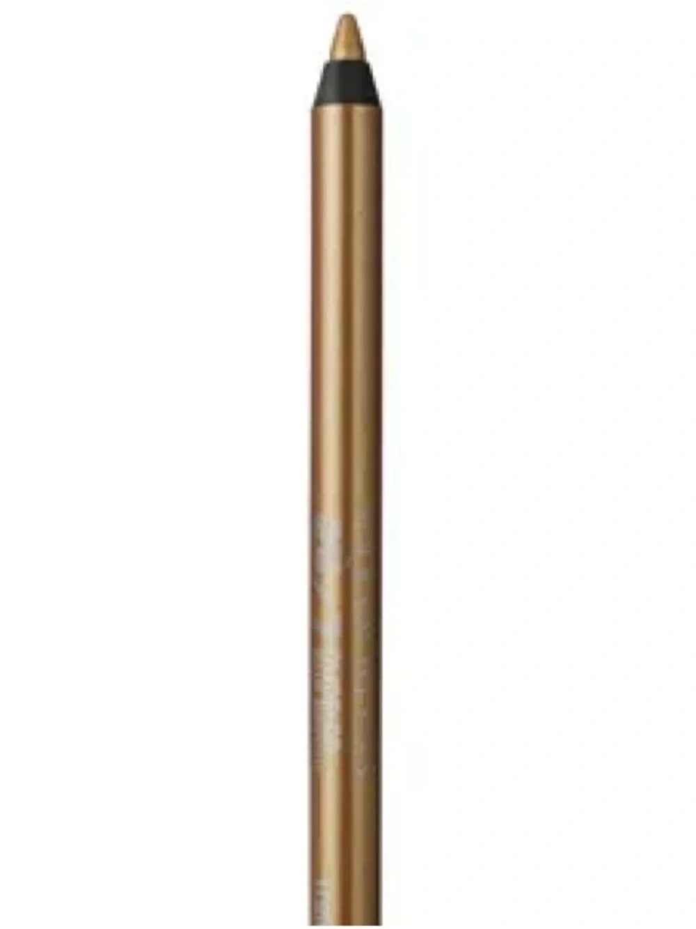 Urban Decay- 24/7  Eyeliner Pencil - “El Dorado” Shimmer Metallic Gold NWT